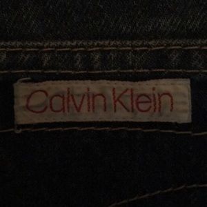 Vintage 80’s Calvin Klein jeans